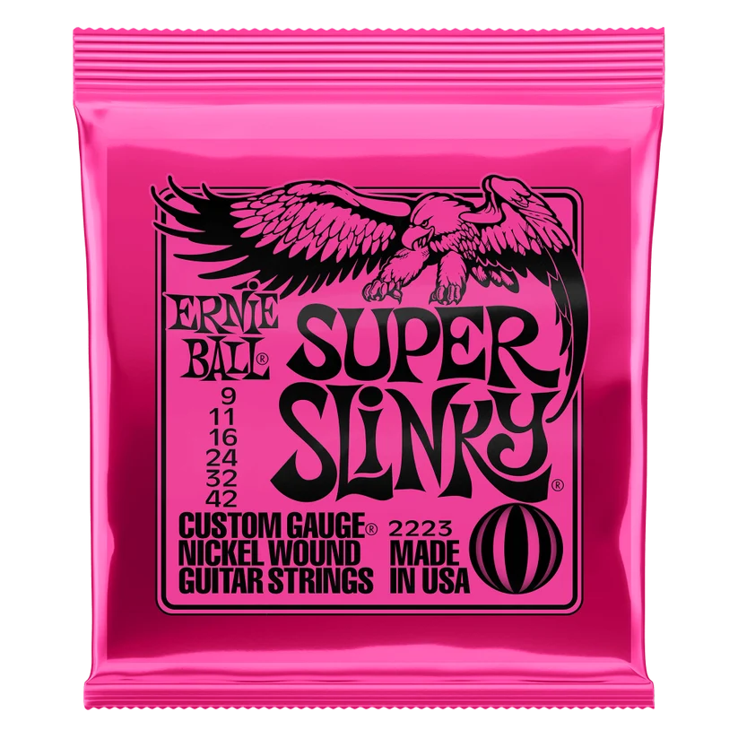Ernie Ball 9-42